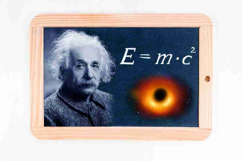 Albert Einstein e la legge della relatività