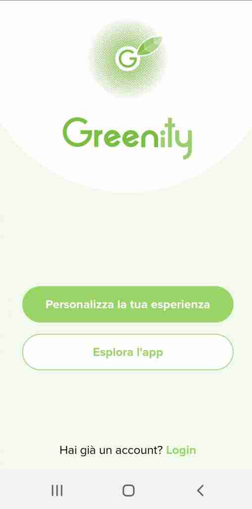 Greenity una delle 5 migliori app per leggere l'INCI 