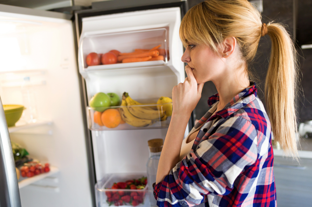 cosa c'è nel tuo frigorifero
