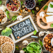 il mondo delle proteine vegetali