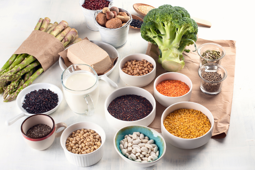 Le proteine vegetali: cosa c’è da sapere