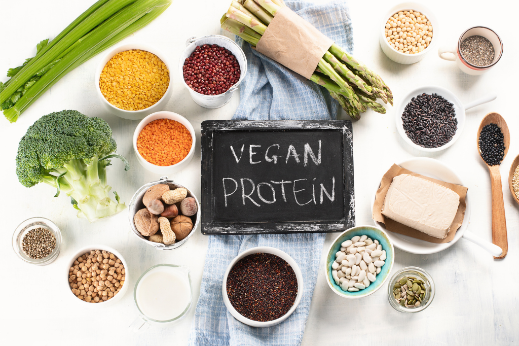 fonti proteiche vegetali