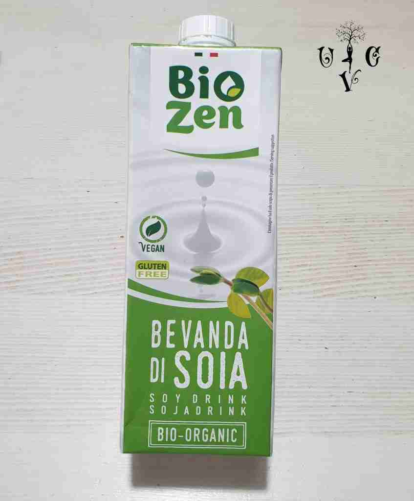 bevanda di soia Biozen
