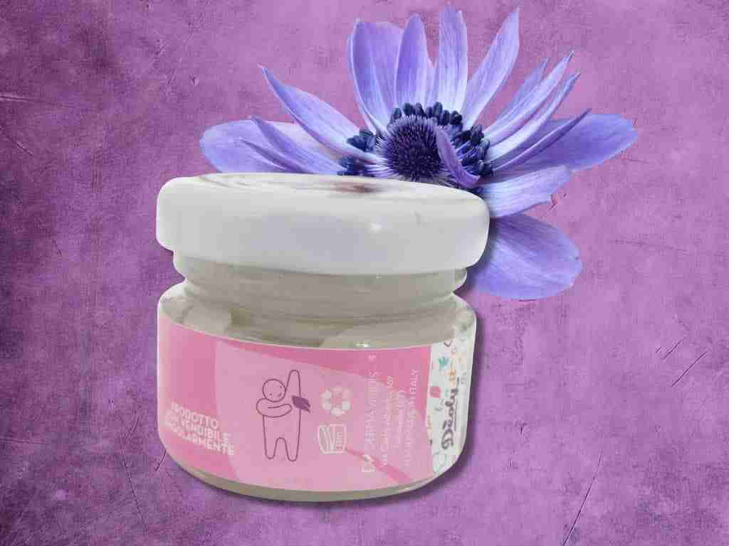 Applicazione e consigli d’uso del deodorante in crema Deoly So Cute di Latte e Luna