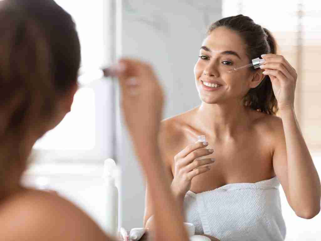 Proprietà e benefici per la pelle del viso