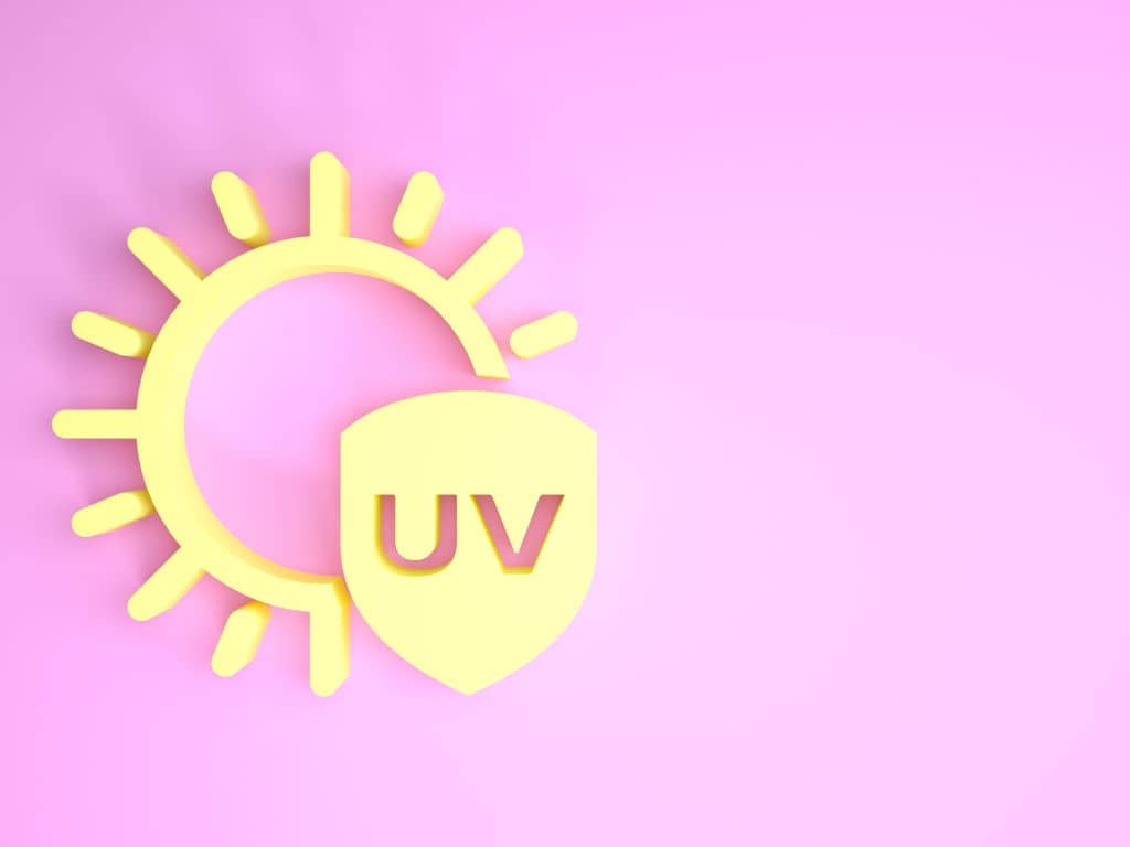 I raggi UVC
